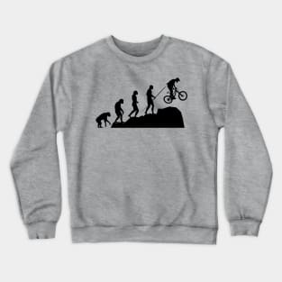 Bike Evo Crewneck Sweatshirt